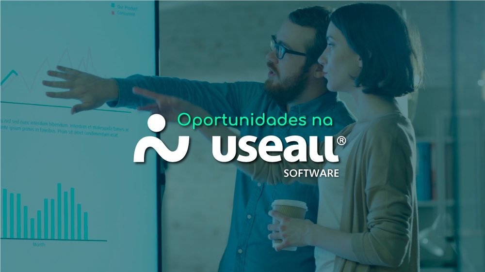 5 novas oportunidades de emprego na Useall Software