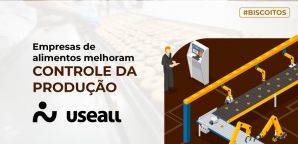 Imagem do post Controle de produção inovador para Indústria de Alimentos