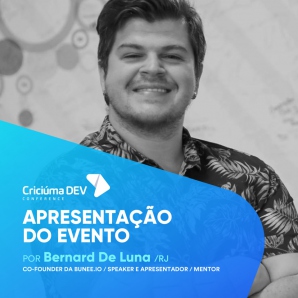 Imagem do post Evento de Tecnologia para o Sul de SC: Criciúma DEV