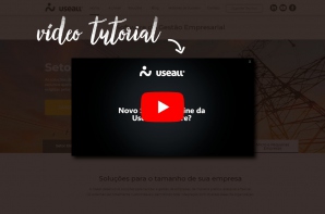 Imagem do post Tutorial sobre o Novo Suporte Online da Useall Software