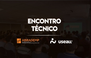 Imagem do post Encontro Técnico Abrademp e Useall Software