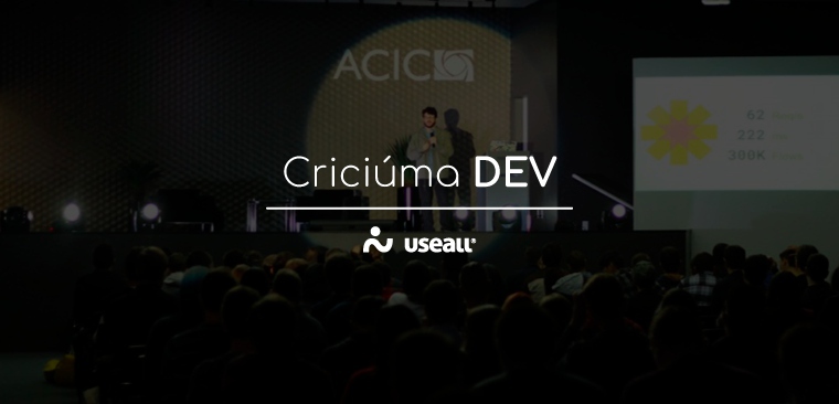 Imagem do post Contagem regressiva para a 2ª edição do Criciúma DEV