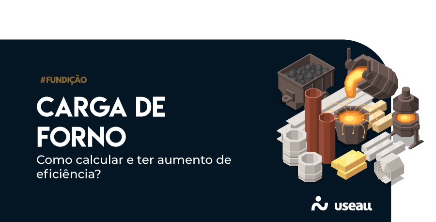 Carga de forno: como calcular e ter aumento de eficiência?